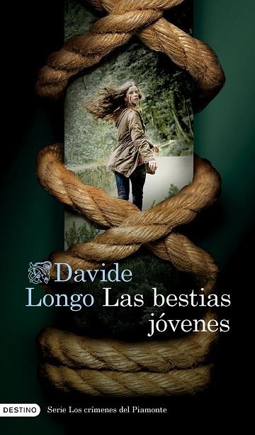 LAS BESTIAS JÓVENES ( SERIE LOS CRÍMENES DEL PIAMONTE 2 ) | 9788423364169 | LONGO, DAVIDE | Llibreria L'Odissea - Libreria Online de Vilafranca del Penedès - Comprar libros