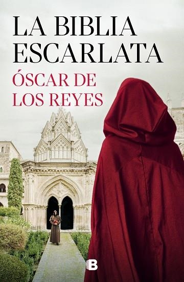 LA BIBLIA ESCARLATA | 9788466676298 | DE LOS REYES, ÓSCAR | Llibreria Online de Vilafranca del Penedès | Comprar llibres en català