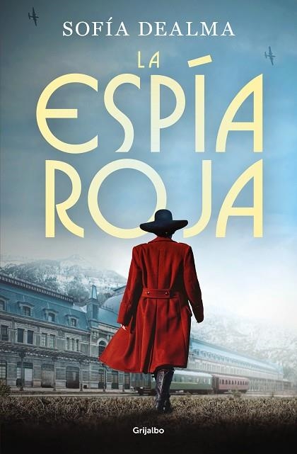 LA ESPÍA ROJA | 9788425365843 | DEALMA, SOFÍA | Llibreria Online de Vilafranca del Penedès | Comprar llibres en català