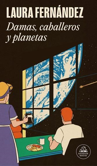 DAMAS, CABALLEROS Y PLANETAS | 9788439741947 | FERNÁNDEZ, LAURA | Llibreria Online de Vilafranca del Penedès | Comprar llibres en català