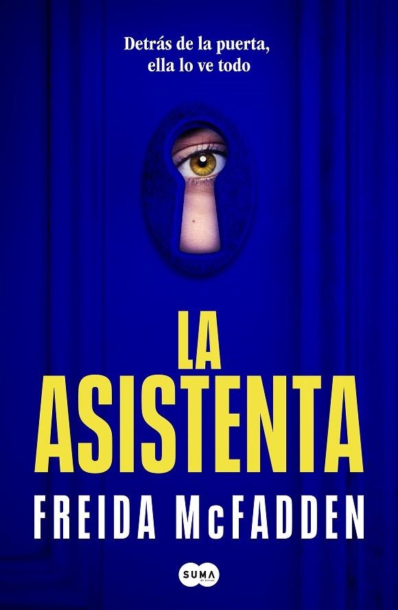 LA ASISTENTA | 9788491294283 | MCFADDEN, FREIDA | Llibreria Online de Vilafranca del Penedès | Comprar llibres en català