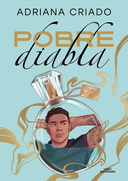 POBRE DIABLA (TRILOGÍA CLICHÉ 2) | 9788419507068 | CRIADO, ADRIANA | Llibreria Online de Vilafranca del Penedès | Comprar llibres en català