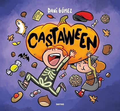 CASTAWEEN | 9788427239555 | GÓMEZ, DANI | Llibreria Online de Vilafranca del Penedès | Comprar llibres en català