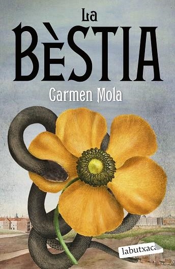 LA BÈSTIA | 9788419107862 | MOLA, CARMEN | Llibreria L'Odissea - Libreria Online de Vilafranca del Penedès - Comprar libros