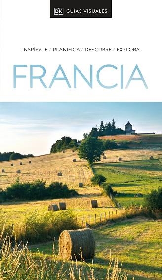 FRANCIA (GUÍAS VISUALES) | 9780241663233 | DK | Llibreria Online de Vilafranca del Penedès | Comprar llibres en català