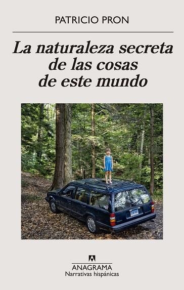 LA NATURALEZA SECRETA DE LAS COSAS DE ESTE MUNDO | 9788433911186 | PRON, PATRICIO | Llibreria Online de Vilafranca del Penedès | Comprar llibres en català