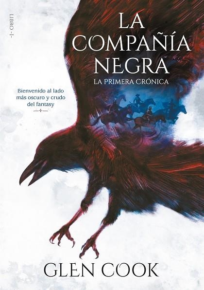 LA COMPAÑÍA NEGRA. LA PRIMERA CRÓNICA | 9788417460679 | COOK, GLEN | Llibreria Online de Vilafranca del Penedès | Comprar llibres en català