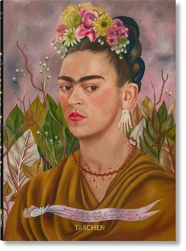 FRIDA KAHLO | 9783836594837 | LOZANO, LUIS-MARTÍN | Llibreria Online de Vilafranca del Penedès | Comprar llibres en català