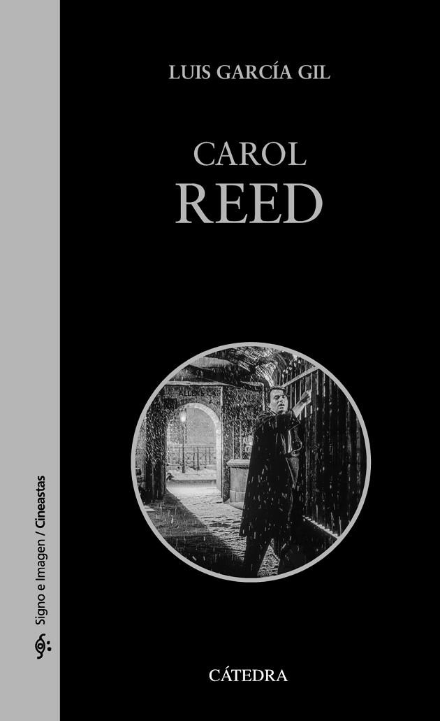 CAROL REED | 9788437646732 | GARCÍA GIL, LUIS | Llibreria Online de Vilafranca del Penedès | Comprar llibres en català