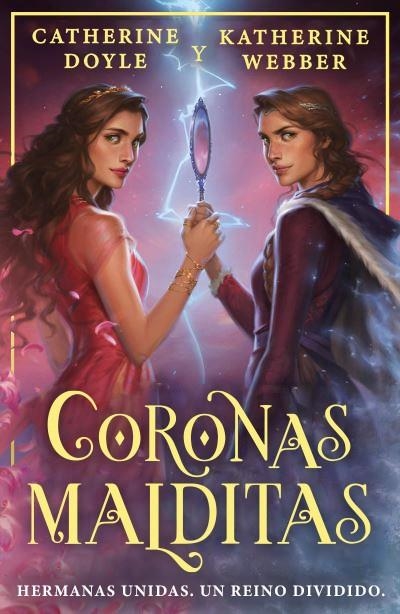 CORONAS MALDITAS | 9788419266279 | DOYLE, CATHERINE/WEBBER, KATHERINE | Llibreria L'Odissea - Libreria Online de Vilafranca del Penedès - Comprar libros