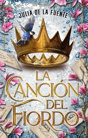 LA CANCIÓN DEL FIORDO | 9788419252425 | DE LA FUENTE MIGALLÓN, JULIA | Llibreria Online de Vilafranca del Penedès | Comprar llibres en català