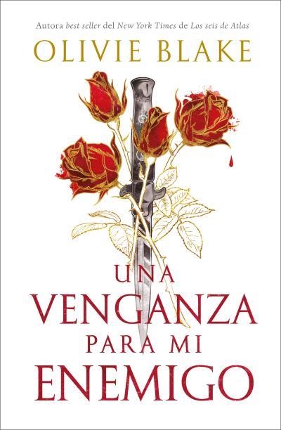 UNA VENGANZA PARA MI ENEMIGO | 9788419030597 | BLAKE, OLIVIE | Llibreria Online de Vilafranca del Penedès | Comprar llibres en català