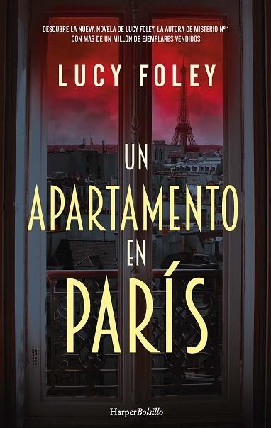 UN APARTAMENTO EN PARÍS | 9788419809070 | FOLEY, LUCY | Llibreria Online de Vilafranca del Penedès | Comprar llibres en català