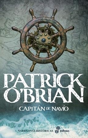 CAPITÁN DE NAVÍO (II) | 9788435064347 | O'BRIAN, PATRICK | Llibreria Online de Vilafranca del Penedès | Comprar llibres en català