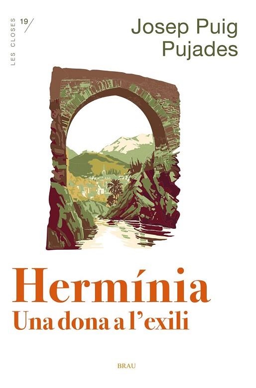 HERMÍNIA | 9788418096563 | PUIG PUJADES, JOSEP | Llibreria Online de Vilafranca del Penedès | Comprar llibres en català