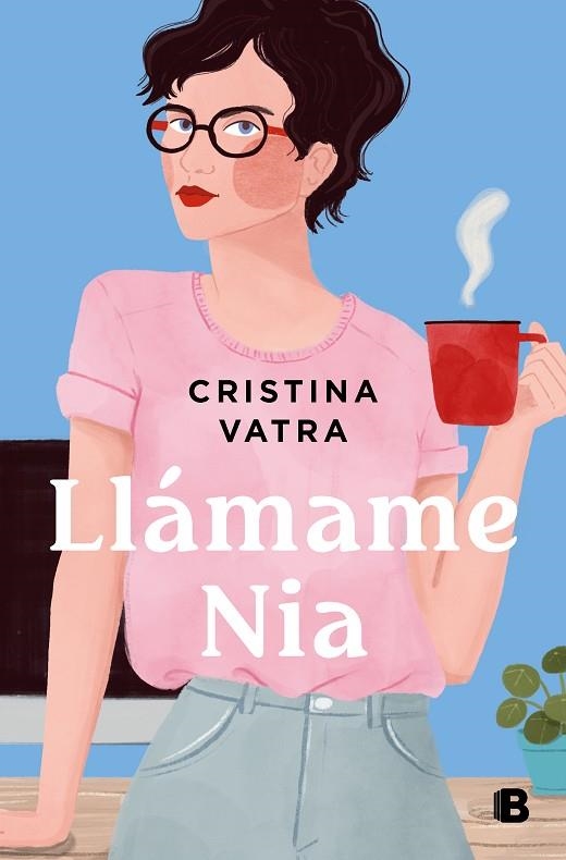 LLÁMAME NIA | 9788466677158 | VATRA, CRISTINA | Llibreria L'Odissea - Libreria Online de Vilafranca del Penedès - Comprar libros