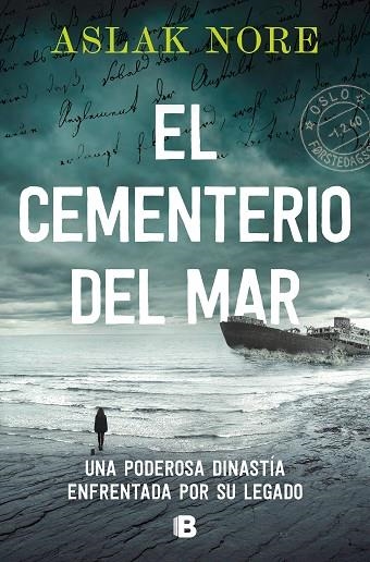 EL CEMENTERIO DEL MAR | 9788466674775 | NORE, ASLAK | Llibreria Online de Vilafranca del Penedès | Comprar llibres en català