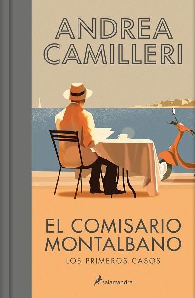 EL COMISARIO MONTALBANO LOS PRIMEROS CASOS | 9788419456229 | CAMILLERI, ANDREA | Llibreria Online de Vilafranca del Penedès | Comprar llibres en català