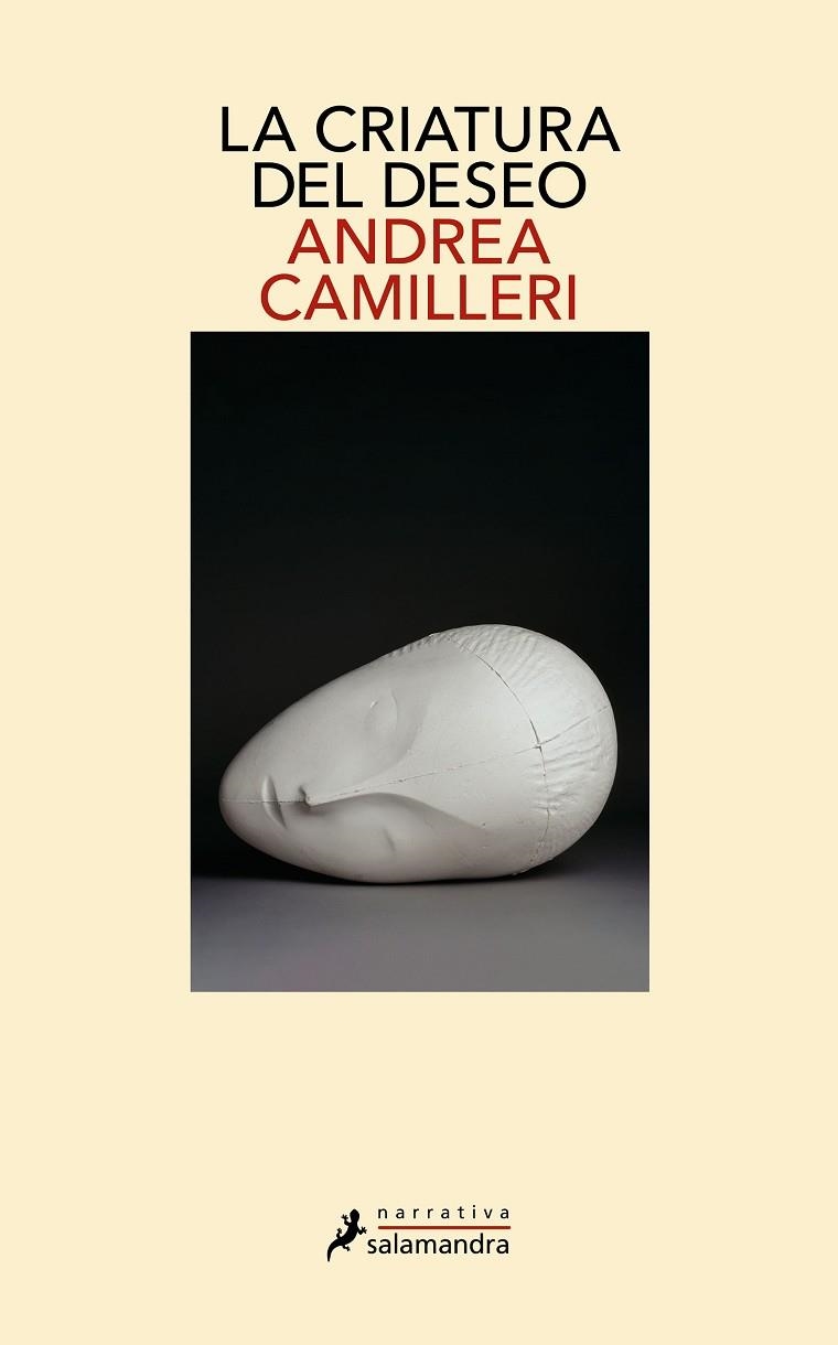 LA CRIATURA DEL DESEO | 9788418107948 | CAMILLERI, ANDREA | Llibreria L'Odissea - Libreria Online de Vilafranca del Penedès - Comprar libros