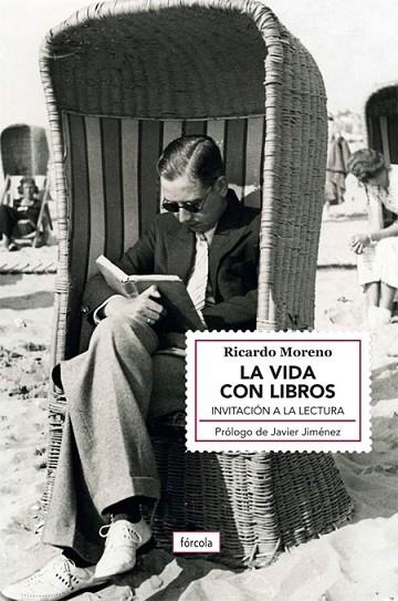 LA VIDA CON LIBROS | 9788419969071 | MORENO CASTILLO, RICARDO | Llibreria L'Odissea - Libreria Online de Vilafranca del Penedès - Comprar libros