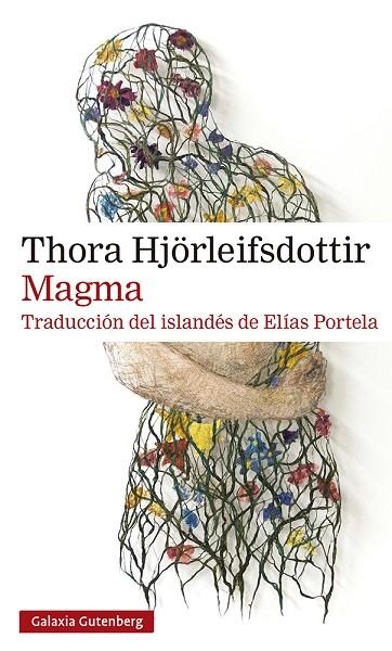 MAGMA | 9788419738066 | HJÖRLEIFSDOTTIR, THORA | Llibreria Online de Vilafranca del Penedès | Comprar llibres en català