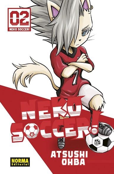 NEKO SOCCER 02 | 9788467962314 | OHBA, ATSUSHI | Llibreria Online de Vilafranca del Penedès | Comprar llibres en català