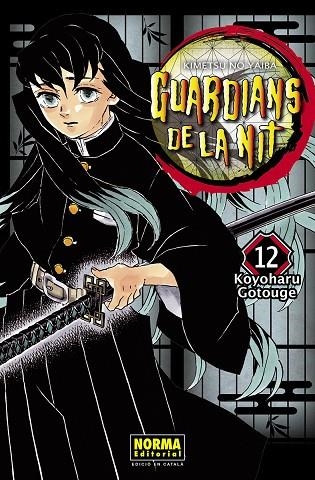 GUARDIANS DE LA NIT 12 | 9788467958584 | GOTOUGE, KOYOHARU | Llibreria Online de Vilafranca del Penedès | Comprar llibres en català