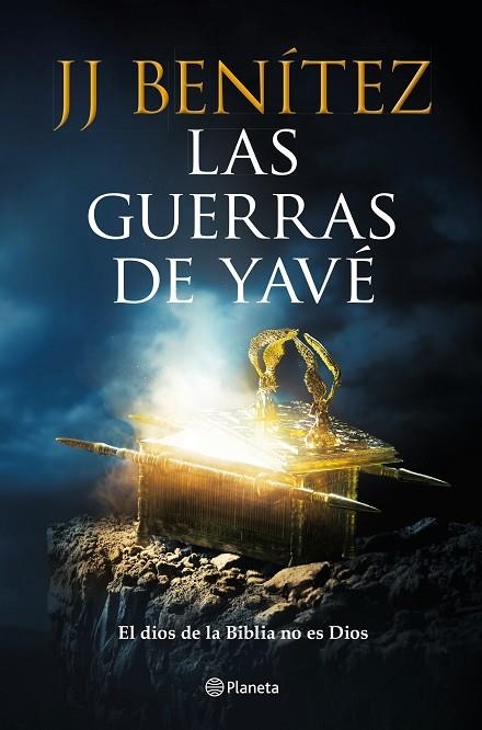 LAS GUERRAS DE YAVÉ | 9788408277637 | BENÍTEZ, J. J. | Llibreria L'Odissea - Libreria Online de Vilafranca del Penedès - Comprar libros