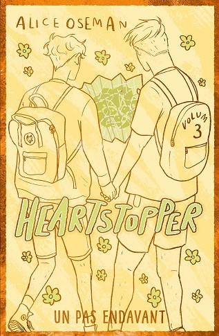 HEARTSTOPPER 3 UN PAS ENDAVANT EDICIÓ ESPECIAL | 9788419150820 | OSEMAN, ALICE | Llibreria L'Odissea - Libreria Online de Vilafranca del Penedès - Comprar libros