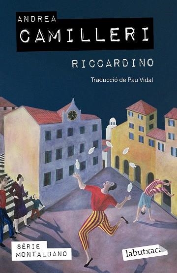 RICCARDINO | 9788419107831 | CAMILLERI, ANDREA | Llibreria L'Odissea - Libreria Online de Vilafranca del Penedès - Comprar libros