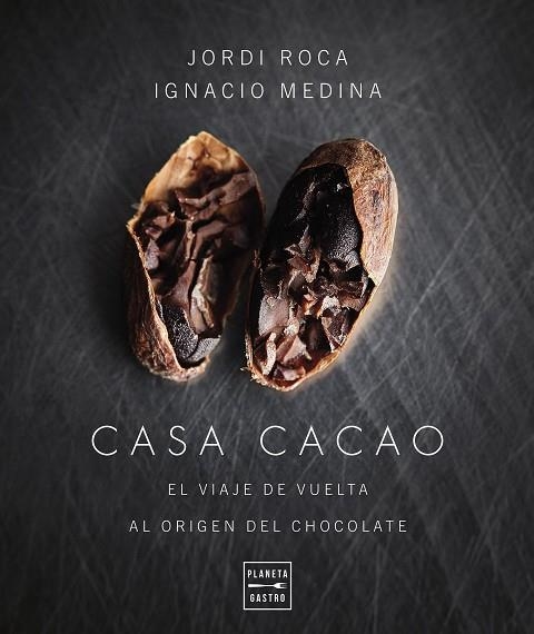 CASA CACAO EDICIÓN TAPA BLANDA | 9788408277880 | ROCA, JORDI/MEDINA, IGNACIO | Llibreria Online de Vilafranca del Penedès | Comprar llibres en català