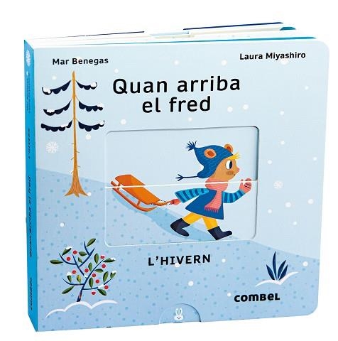 QUAN ARRIBA EL FRED L'HIVERN | 9788411580090 | BENEGAS ORTIZ, MARÍA DEL MAR | Llibreria Online de Vilafranca del Penedès | Comprar llibres en català