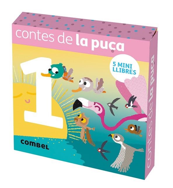 CONTES DE LA PUÇA 1 | 9788411580465 | VV. AA | Llibreria Online de Vilafranca del Penedès | Comprar llibres en català