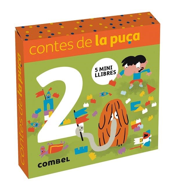 CONTES DE LA PUÇA 2 | 9788411580489 | VV. AA | Llibreria Online de Vilafranca del Penedès | Comprar llibres en català