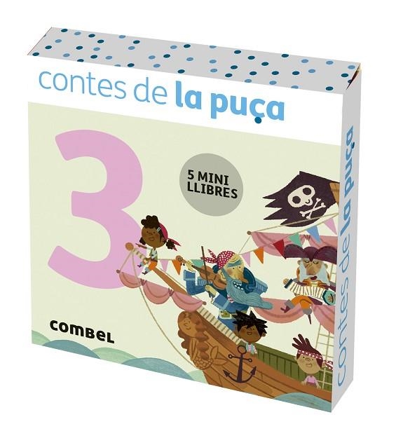 CONTES DE LA PUÇA 3 | 9788411580502 | VV. AA | Llibreria Online de Vilafranca del Penedès | Comprar llibres en català