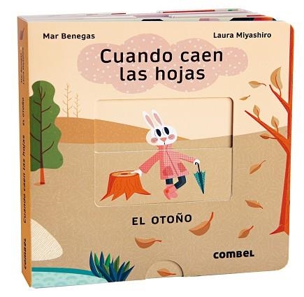 CUANDO CAEN LAS HOJAS EL OTOÑO | 9788411580083 | BENEGAS ORTIZ, MARÍA DEL MAR | Llibreria Online de Vilafranca del Penedès | Comprar llibres en català