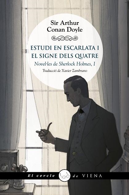 ESTUDI EN ESCARLATA I EL SIGNE DELS QUATRE | 9788419474087 | CONAN DOYLE, SIR ARTHUR | Llibreria L'Odissea - Libreria Online de Vilafranca del Penedès - Comprar libros