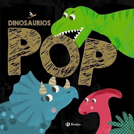 DINOSAURIOS POP | 9788469669938 | VV. AA | Llibreria Online de Vilafranca del Penedès | Comprar llibres en català