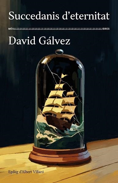 SUCCEDANIS D'ETERNITAT | 9788417353506 | DAVID GÁLVEZ | Llibreria Online de Vilafranca del Penedès | Comprar llibres en català