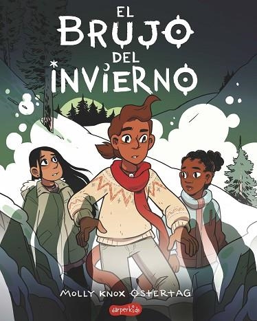 EL BRUJO DEL INVIERNO | 9788418774652 | KNOX OSTERTAG, MOLLY | Llibreria Online de Vilafranca del Penedès | Comprar llibres en català