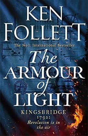 THE ARMOUR OF LIGHT | 9781447278832 | FOLLET, KEN | Llibreria Online de Vilafranca del Penedès | Comprar llibres en català