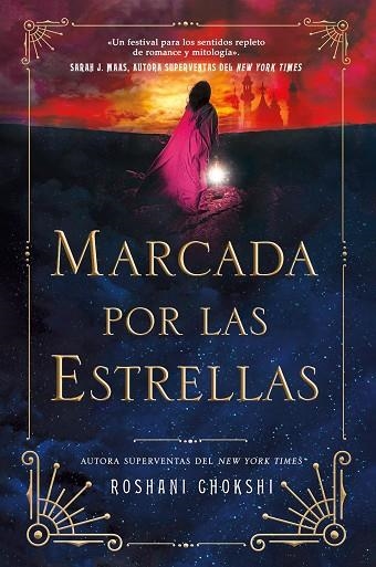 MARCADA POR LAS ESTRELLAS | 9788419266811 | CHOKSHI, ROSHANI | Llibreria Online de Vilafranca del Penedès | Comprar llibres en català