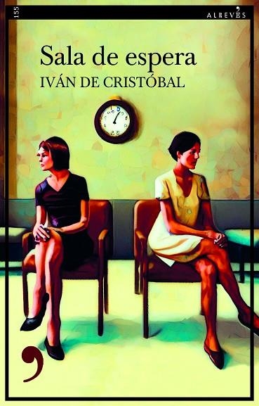 SALA DE ESPERA | 9788419615381 | DE CRISTÓBAL, IVÁN | Llibreria Online de Vilafranca del Penedès | Comprar llibres en català