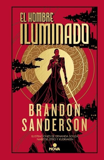 EL HOMBRE ILUMINADO ( NOVELA SECRETA 4 ) | 9788419260123 | SANDERSON, BRANDON | Llibreria Online de Vilafranca del Penedès | Comprar llibres en català