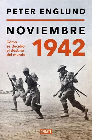 NOVIEMBRE 1942 | 9788419399175 | ENGLUND, PETER | Llibreria Online de Vilafranca del Penedès | Comprar llibres en català