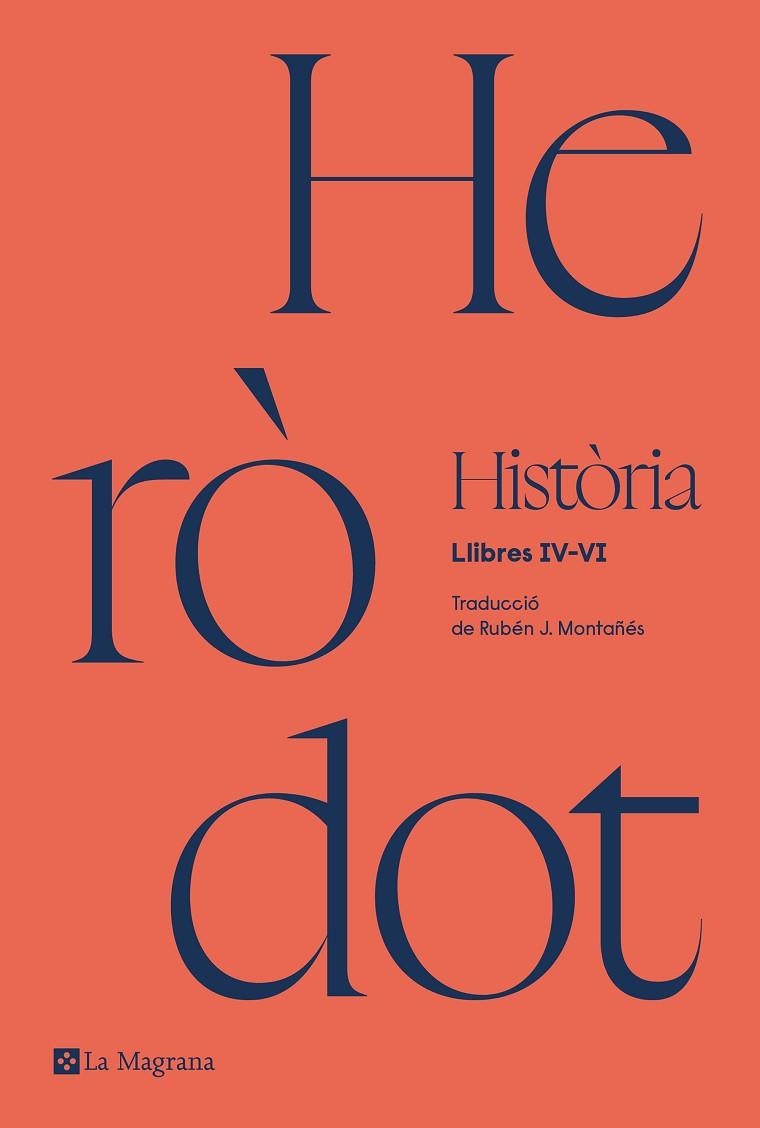 HISTÒRIA | 9788419334503 | HERÒDOT | Llibreria Online de Vilafranca del Penedès | Comprar llibres en català