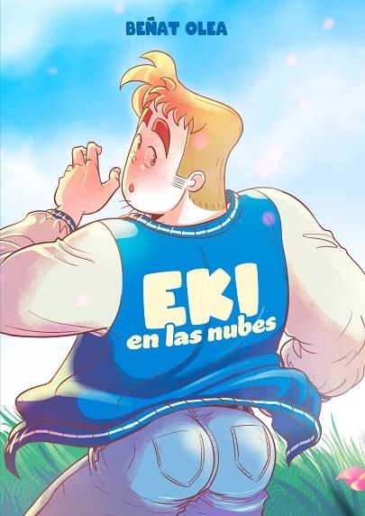 EKI EN LAS NUBES | 9788412572834 | OLEA, BEÑAT | Llibreria Online de Vilafranca del Penedès | Comprar llibres en català