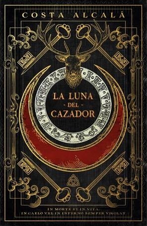 LA LUNA DEL CAZADOR | 9788419030719 | ALCALÁ SUÁREZ, FERNANDO/COSTA VILLARÓ, GEÒRGIA | Llibreria Online de Vilafranca del Penedès | Comprar llibres en català