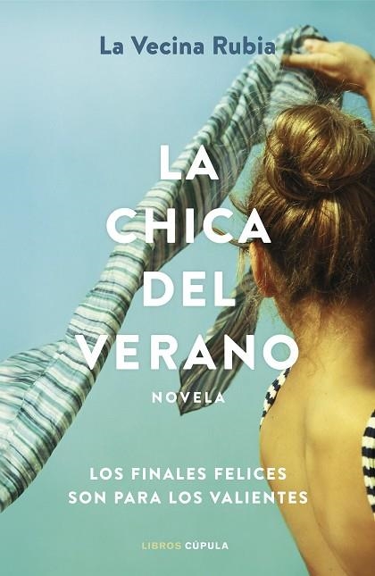 LA CHICA DEL VERANO | 9788448038977 | LA VECINA RUBIA | Llibreria Online de Vilafranca del Penedès | Comprar llibres en català