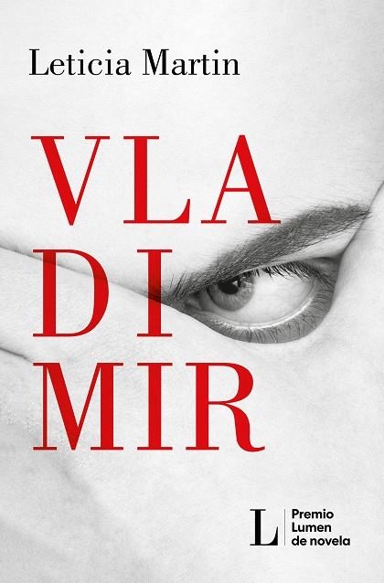 VLADIMIR (PREMIO LUMEN 2023) | 9788426424570 | MARTIN, LETICIA | Llibreria Online de Vilafranca del Penedès | Comprar llibres en català